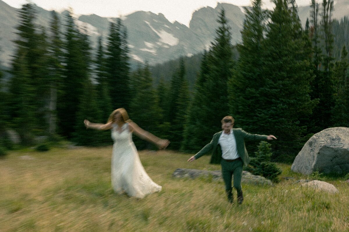 Colorado Elopement