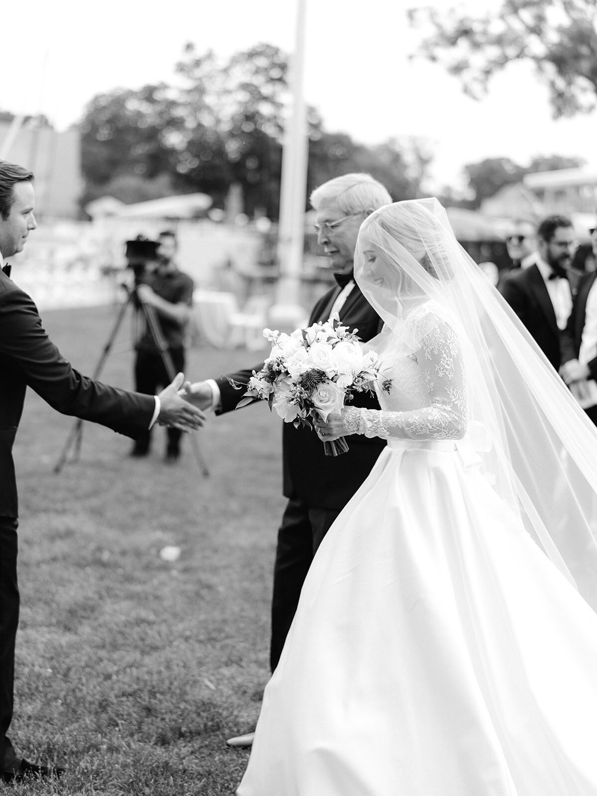 Lauren & Josh Wedding 956