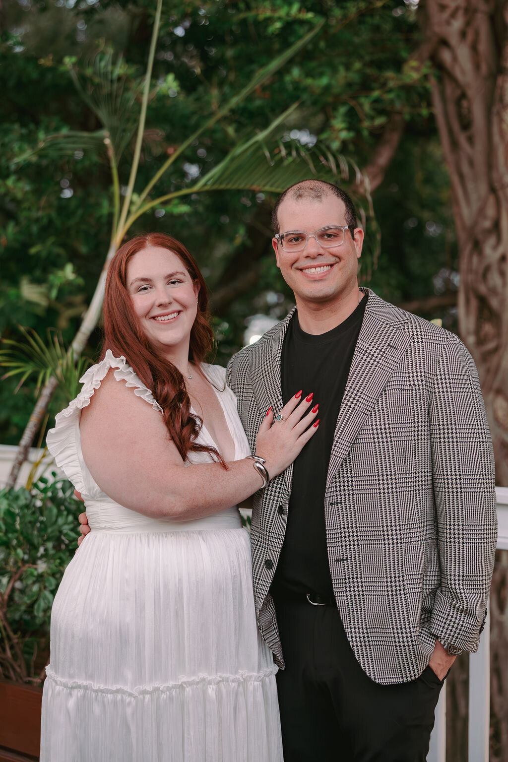 month to go, local wedding planner, wedding referrals, bride and groom