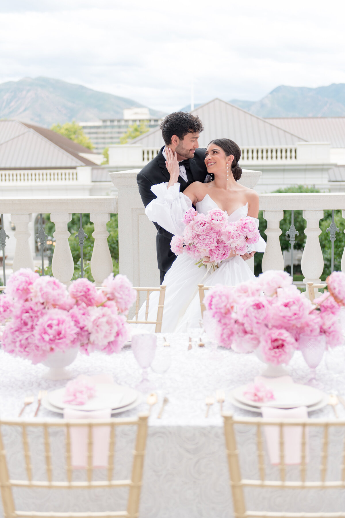 Grand America Utah Wedding - Editorial 2023 -118