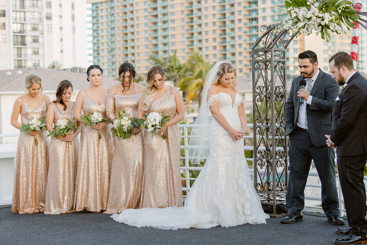 Wedding at the Grand Floridian in Lake Buena Vista, Florida 49