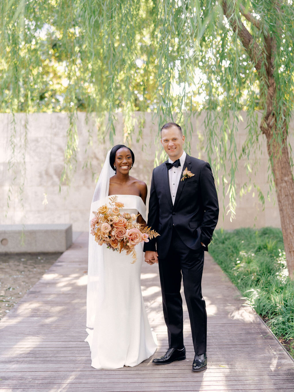 05-modern-black-tie-nasher-sculpture-center-wedding