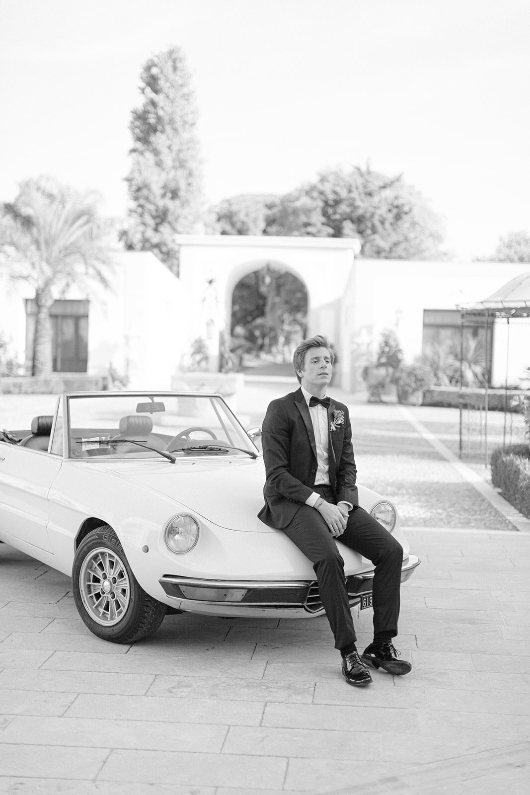 108 - Maila Enea_s Styled Shoot in Palermo - 3.9.23 - BW - Joana Senkute Photography