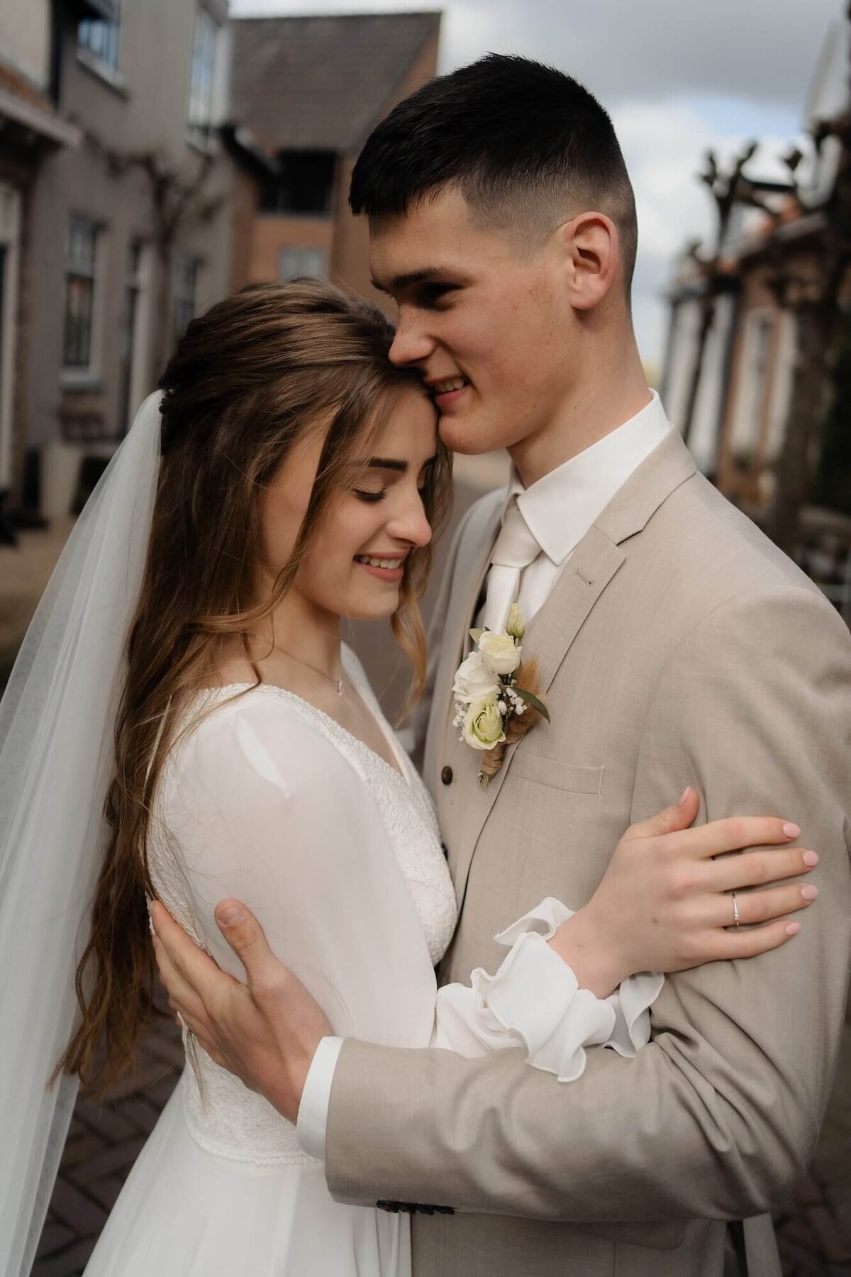 Trouwfotografie Laurens & Hennieke Julia de Groot 22
