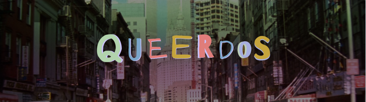 QUEERDOS Pilot, Vasilios Papapitsios & Mark Moliterni
