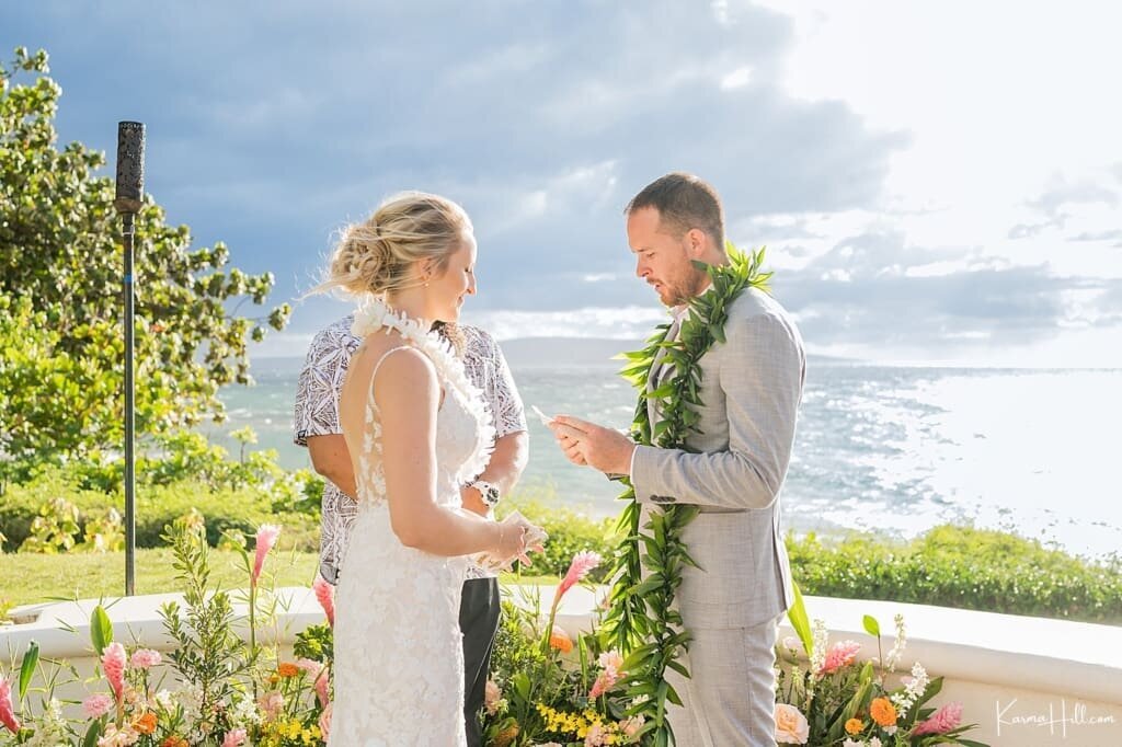 Fairmont Wedding Packages