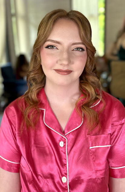 soft glam angel makeup