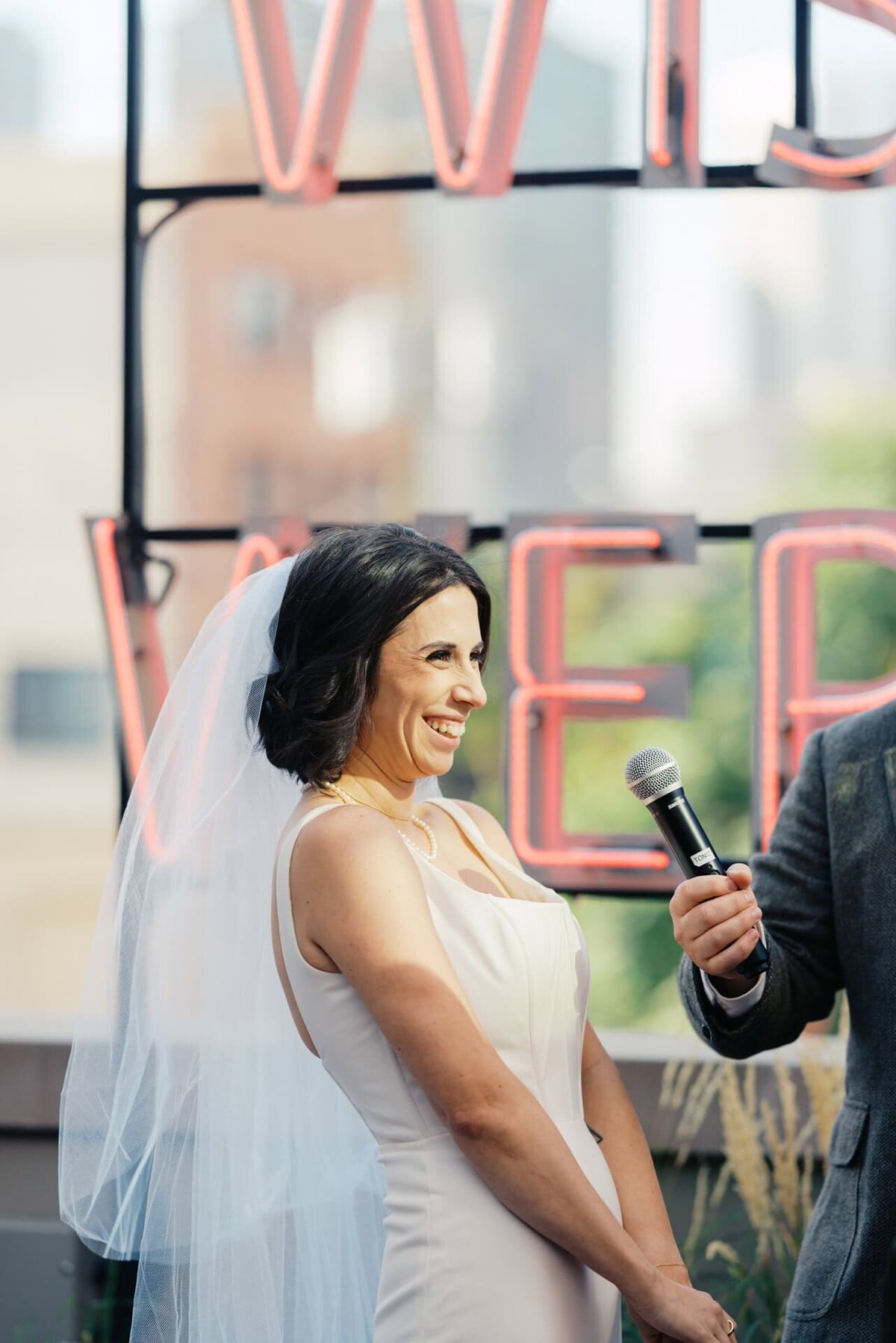 intimate denver elopement at Ramble Hotel