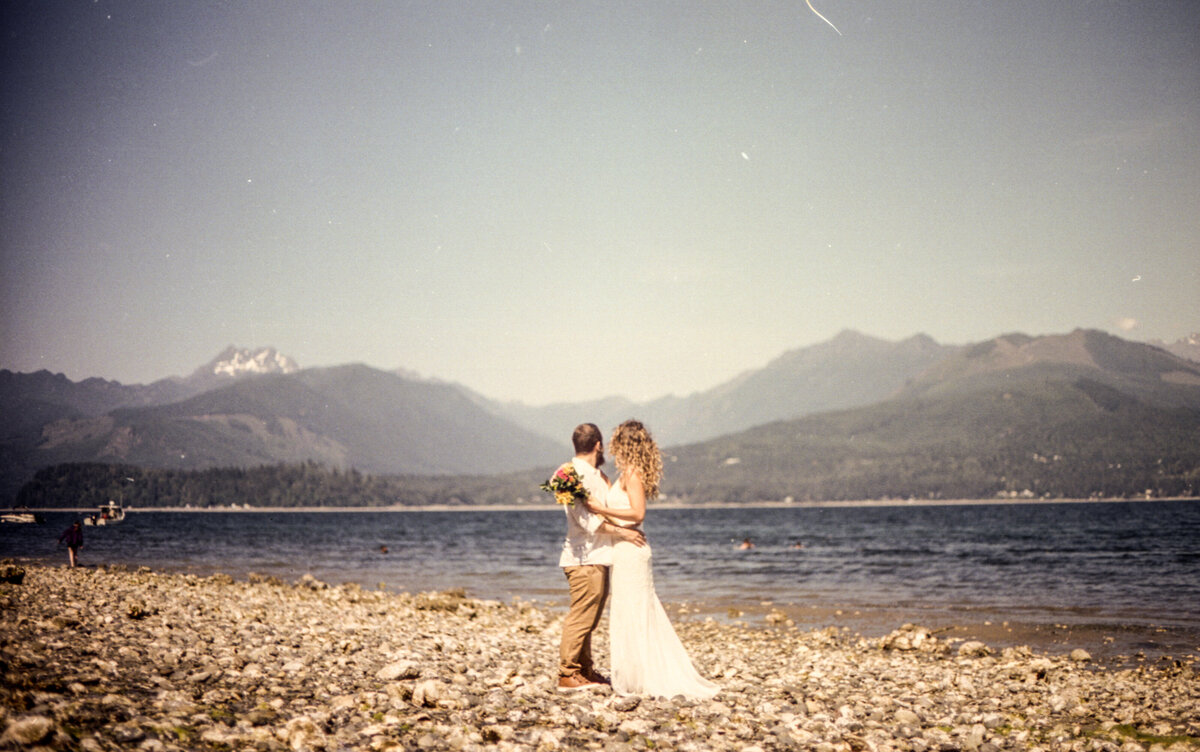 film wedding photographer