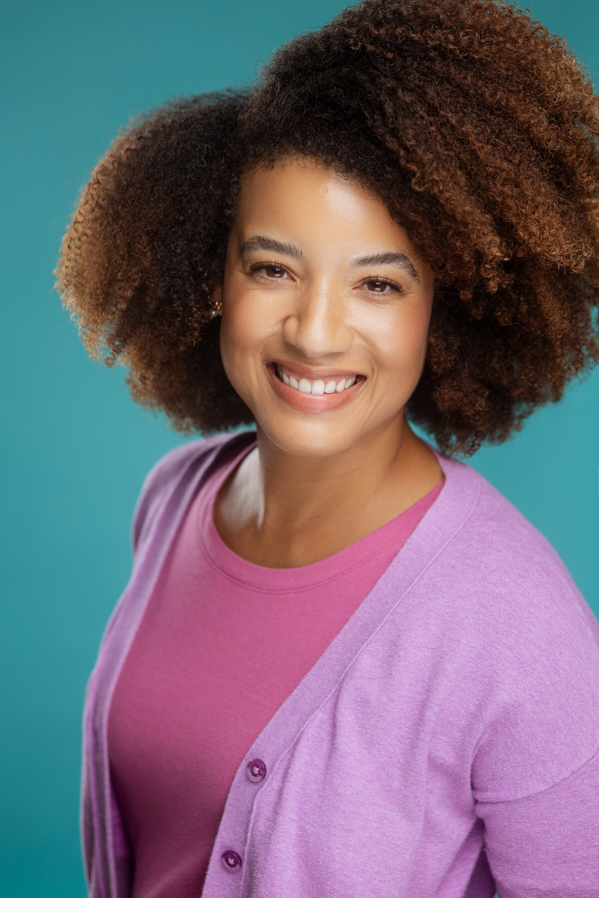 Laura Tovar - DFW Actor Headshot - Delaney Rain Photography-3
