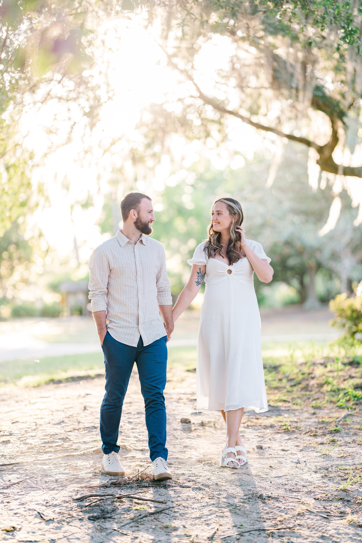 Sydni Media Wimington Photography Wilmington NC North Carolina Photographer Videographer Videography Atlantic Beach Wedding Weddings Raleigh NC Wrightsville Manor River Dunes Andrew & Miranda Engagement-84