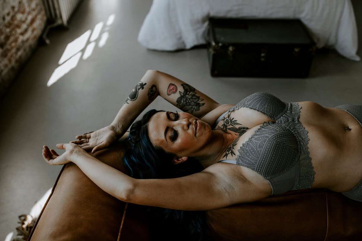 Vancouver Boudoir Photography