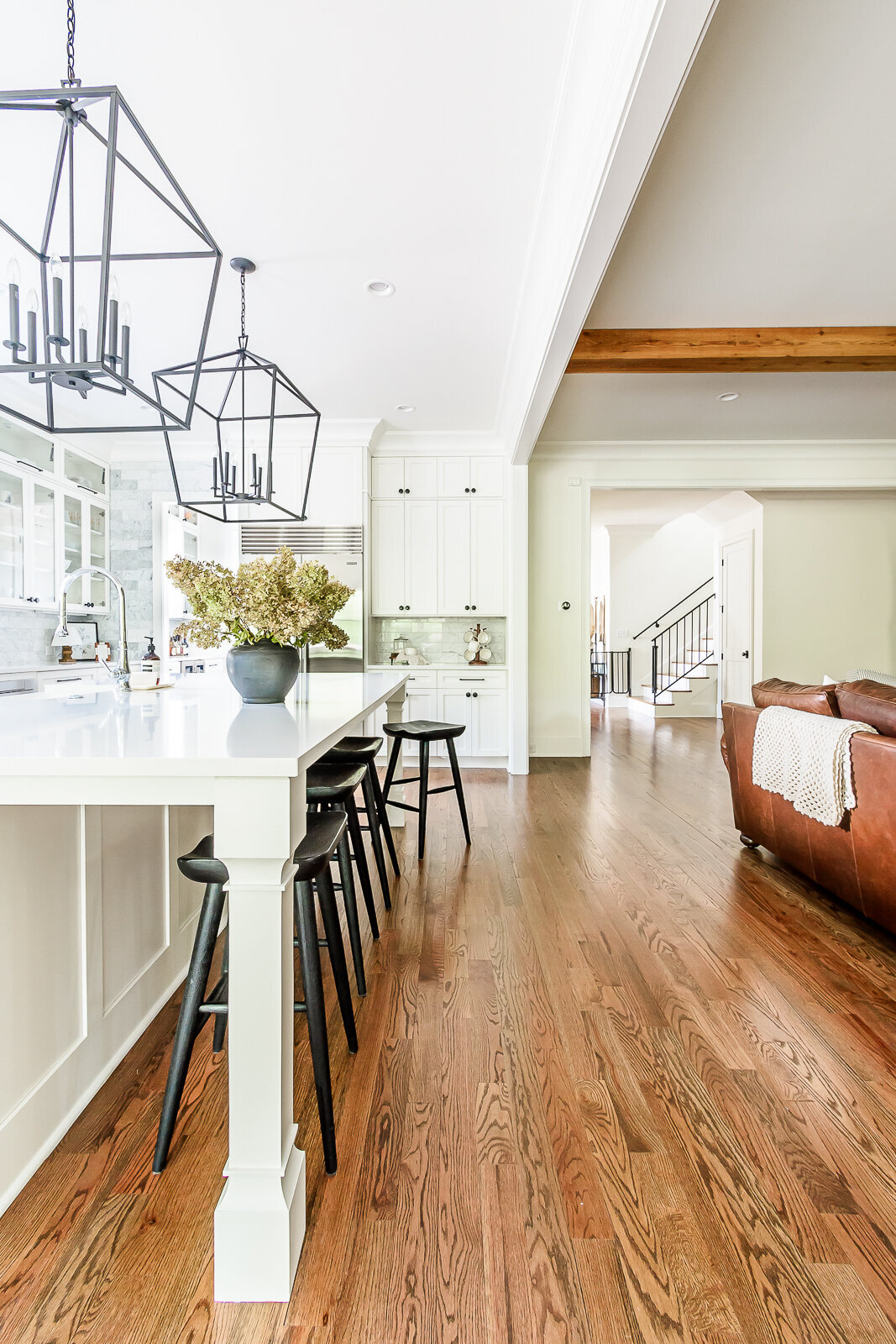 Atlanta Based Interior Designer e-design Winding Project55