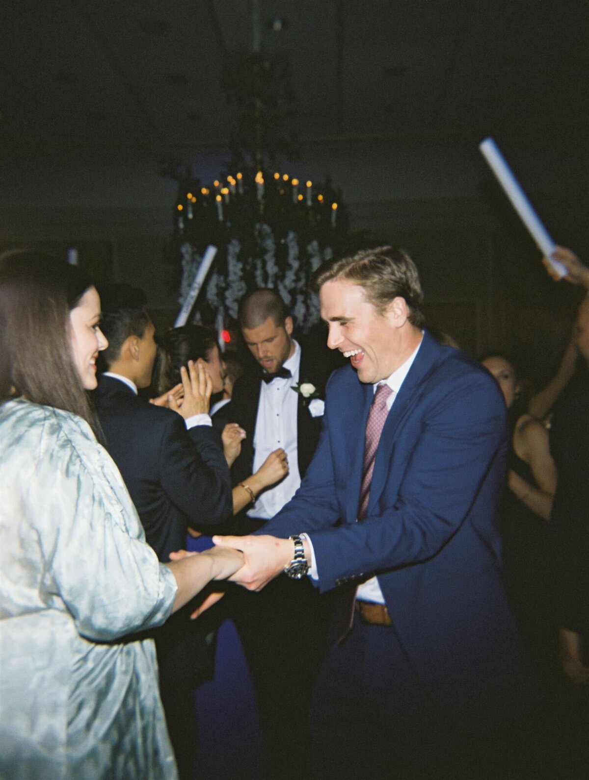 Cherokee Town & Country Club Wedding Photos - 29