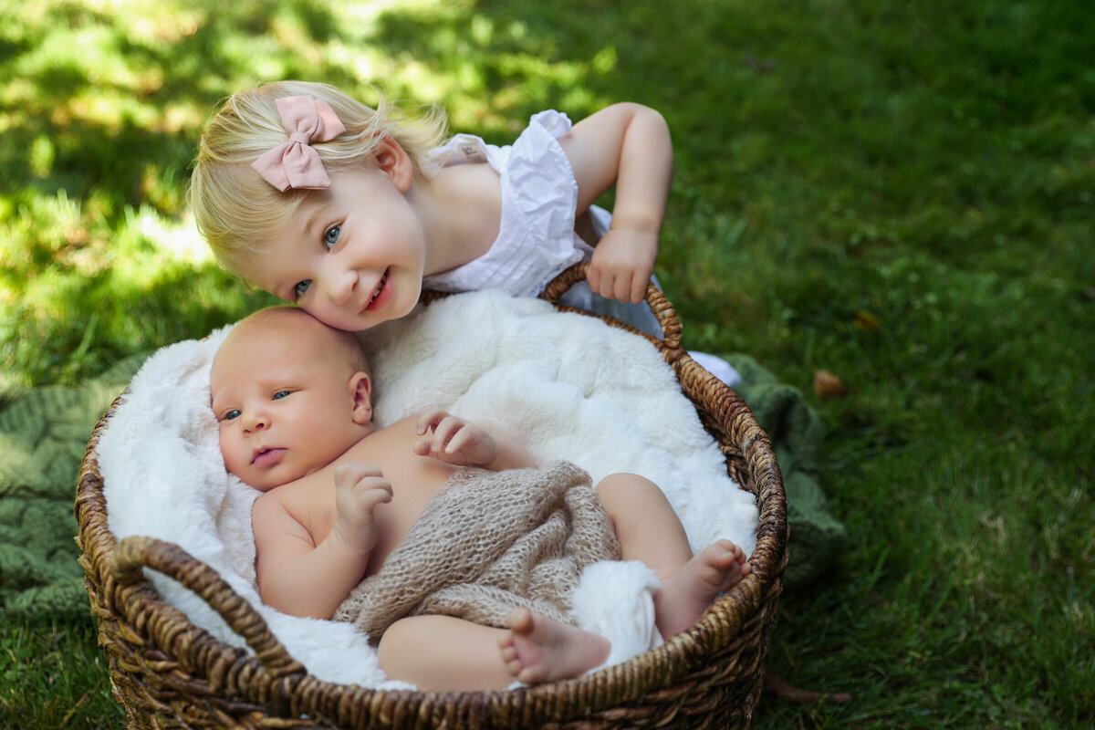 Menlo Park newborn photographer