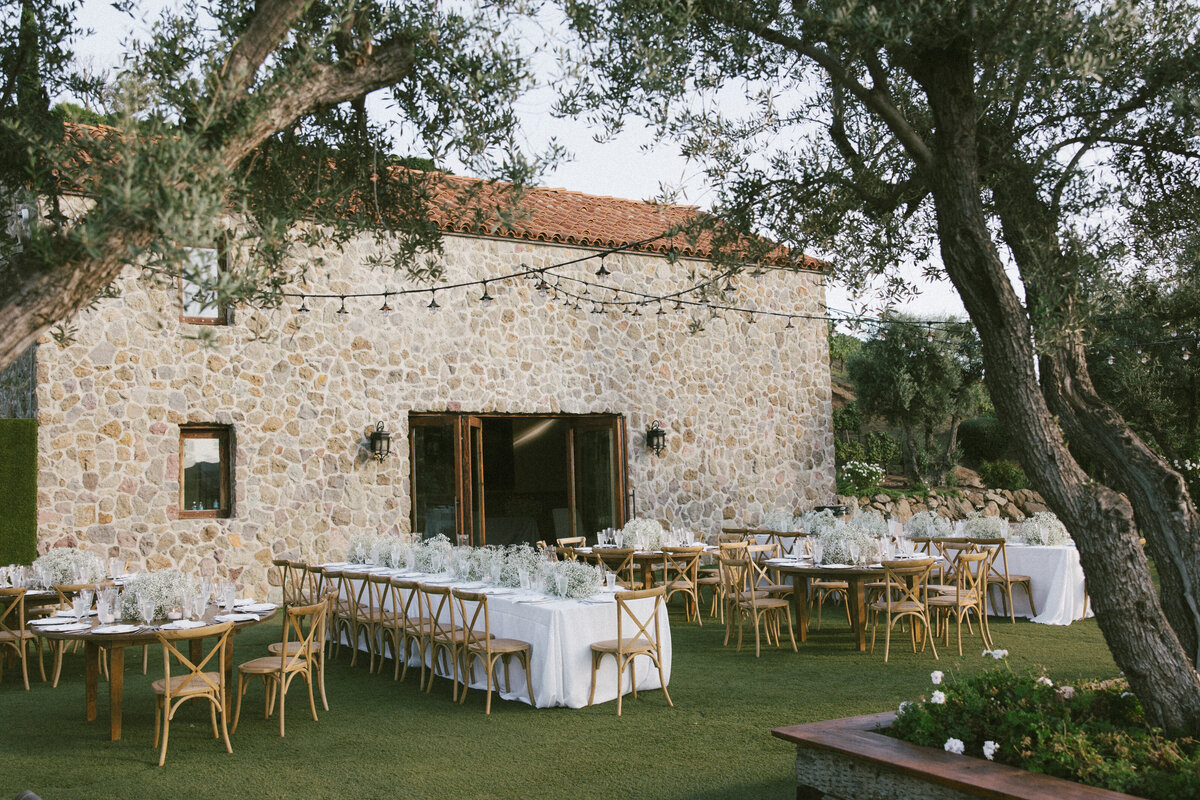 Cielo Farms Wedding | Gabi + Andrew