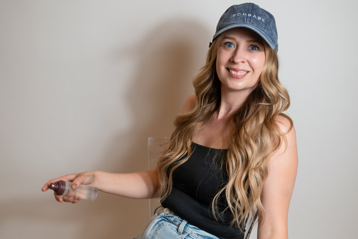 Danielle Hair & Arbonne-25