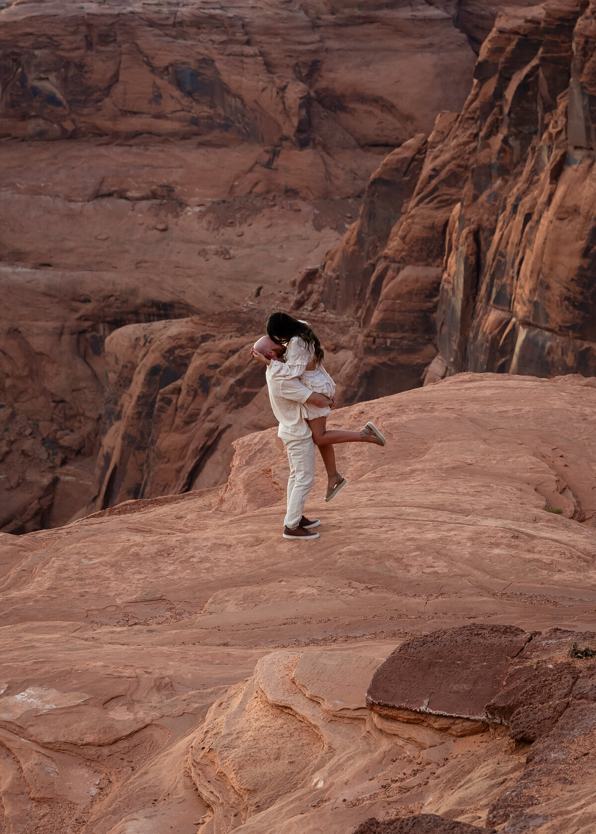 arizona engagement photography