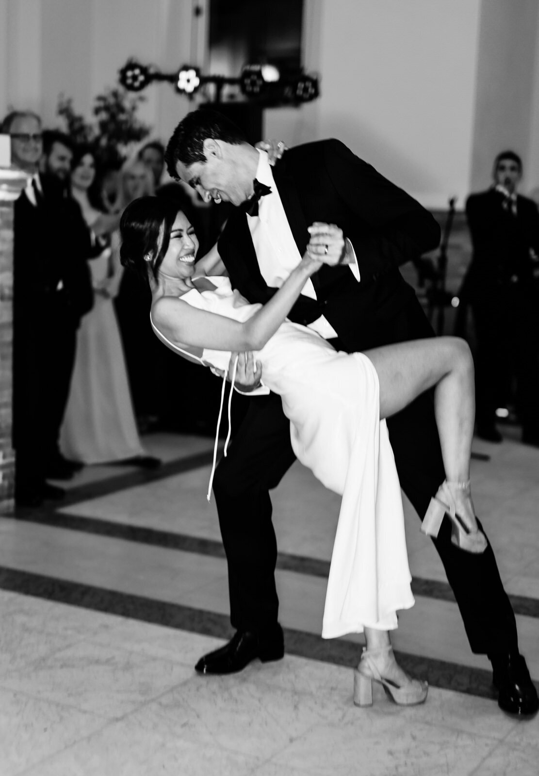 Boston Public Library Wedding Photography 102