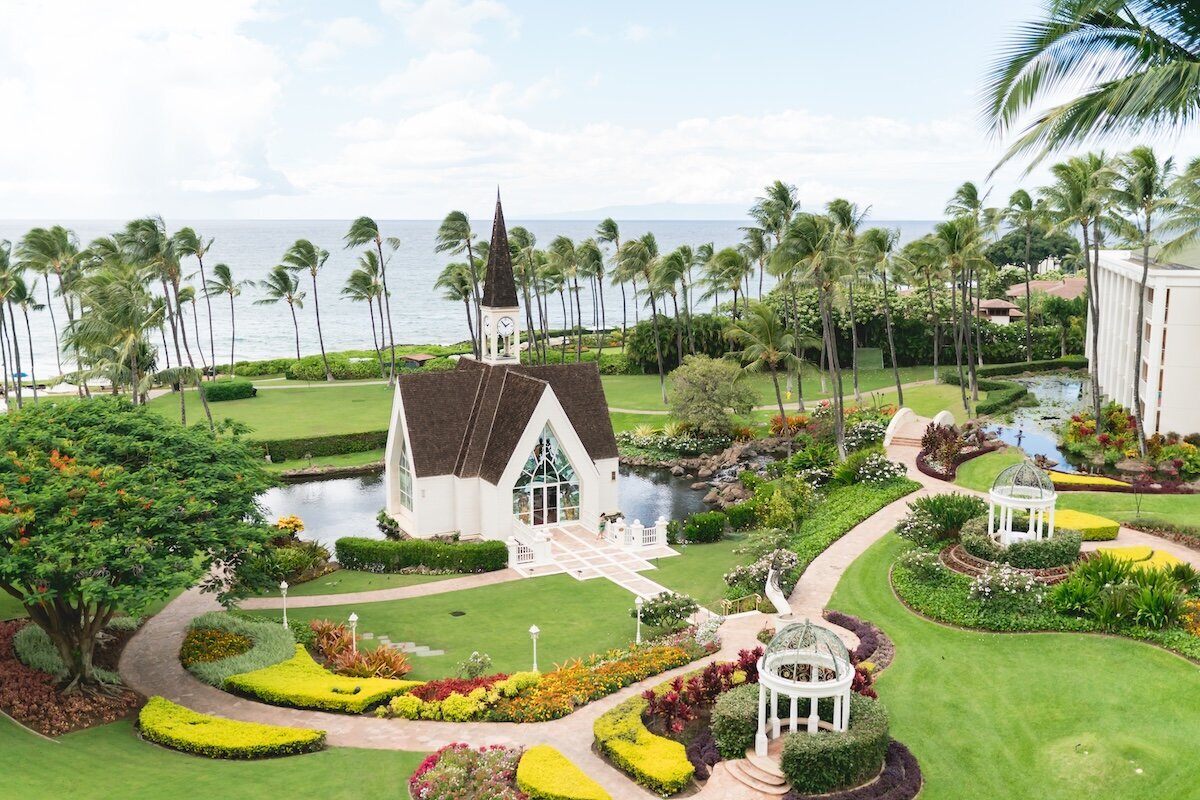 Grand Wailea Wedding Packages 1