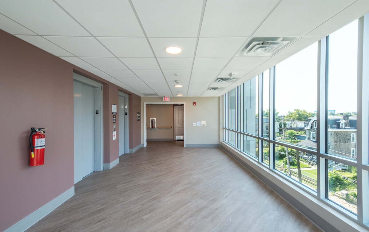 Allegheny West Plaza Interior 36