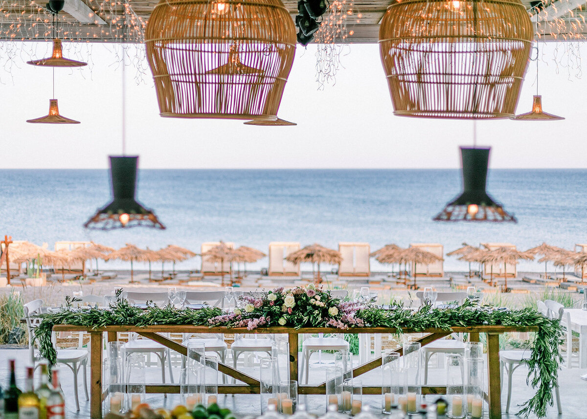 beach wedding with bohemian touches in rhodes greece (49)