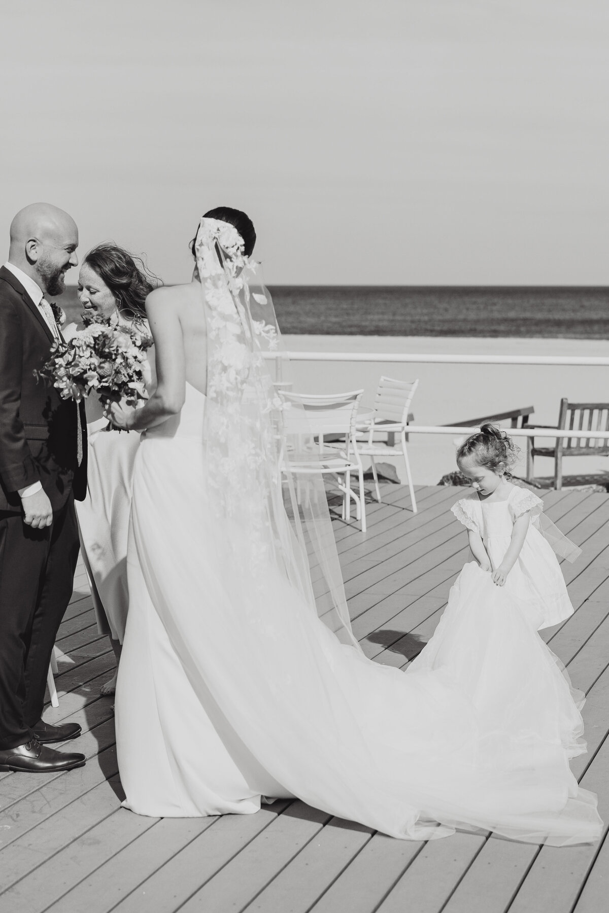 Ashley Mac Photographs - Top Wedding Photographer - New Jersey - Connecticut - New York - Rhode Island - East Coast Meets West Coast with Pops of Color Wedding Inspiration -50