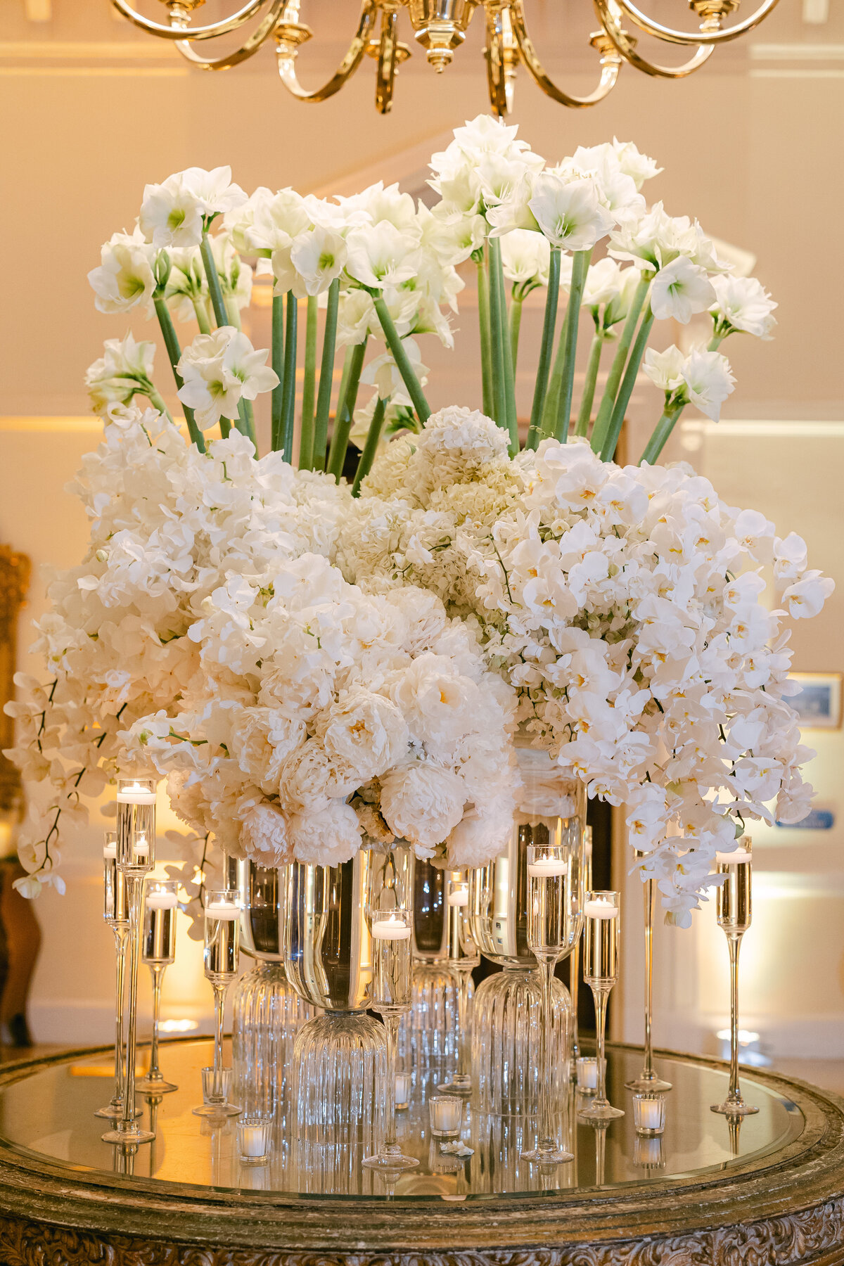 Fleurish NYC at Oheka Castle