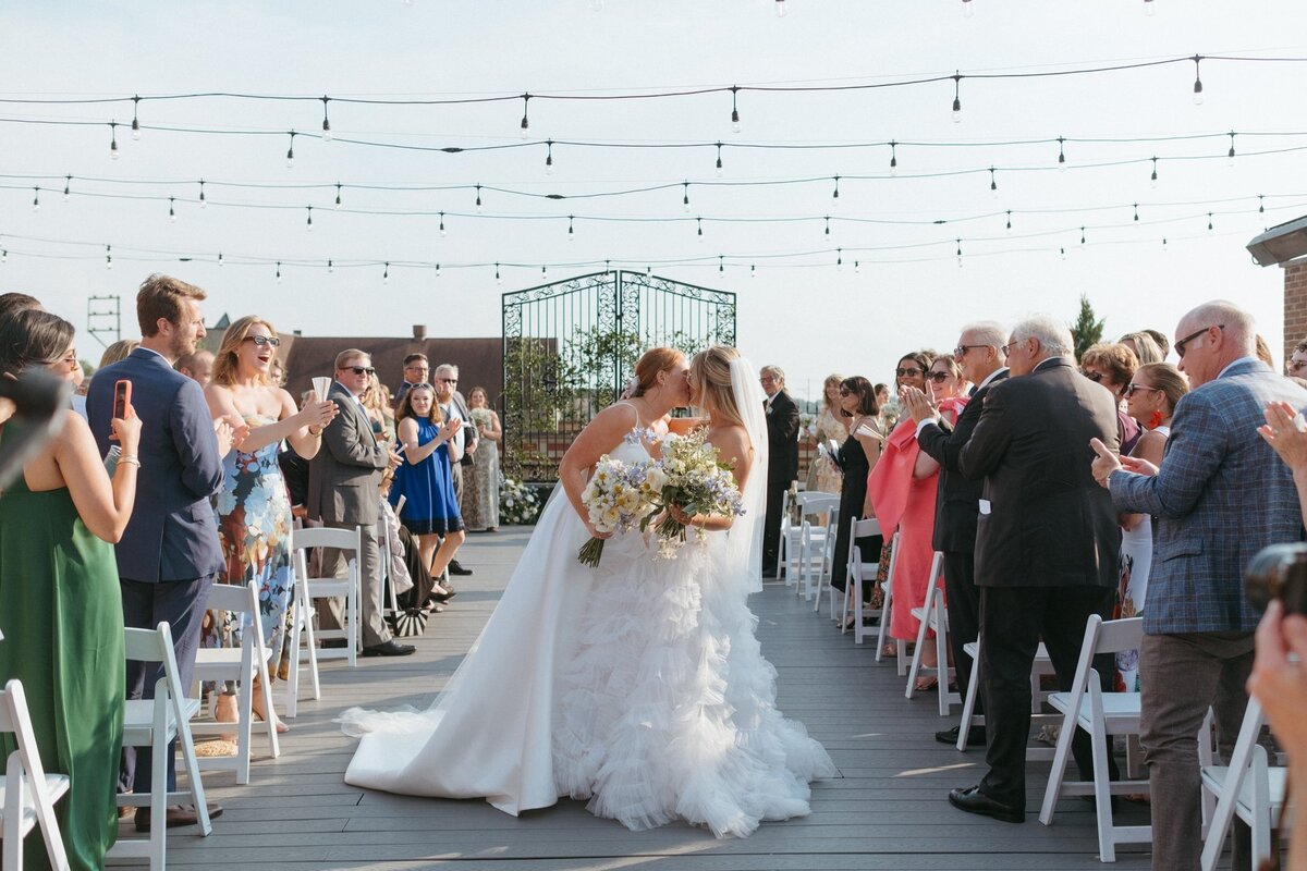 summer - LGBTQ - wedding - chicago