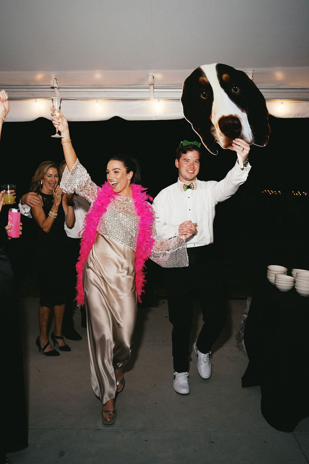 raleigh wedding photographer reception photography
