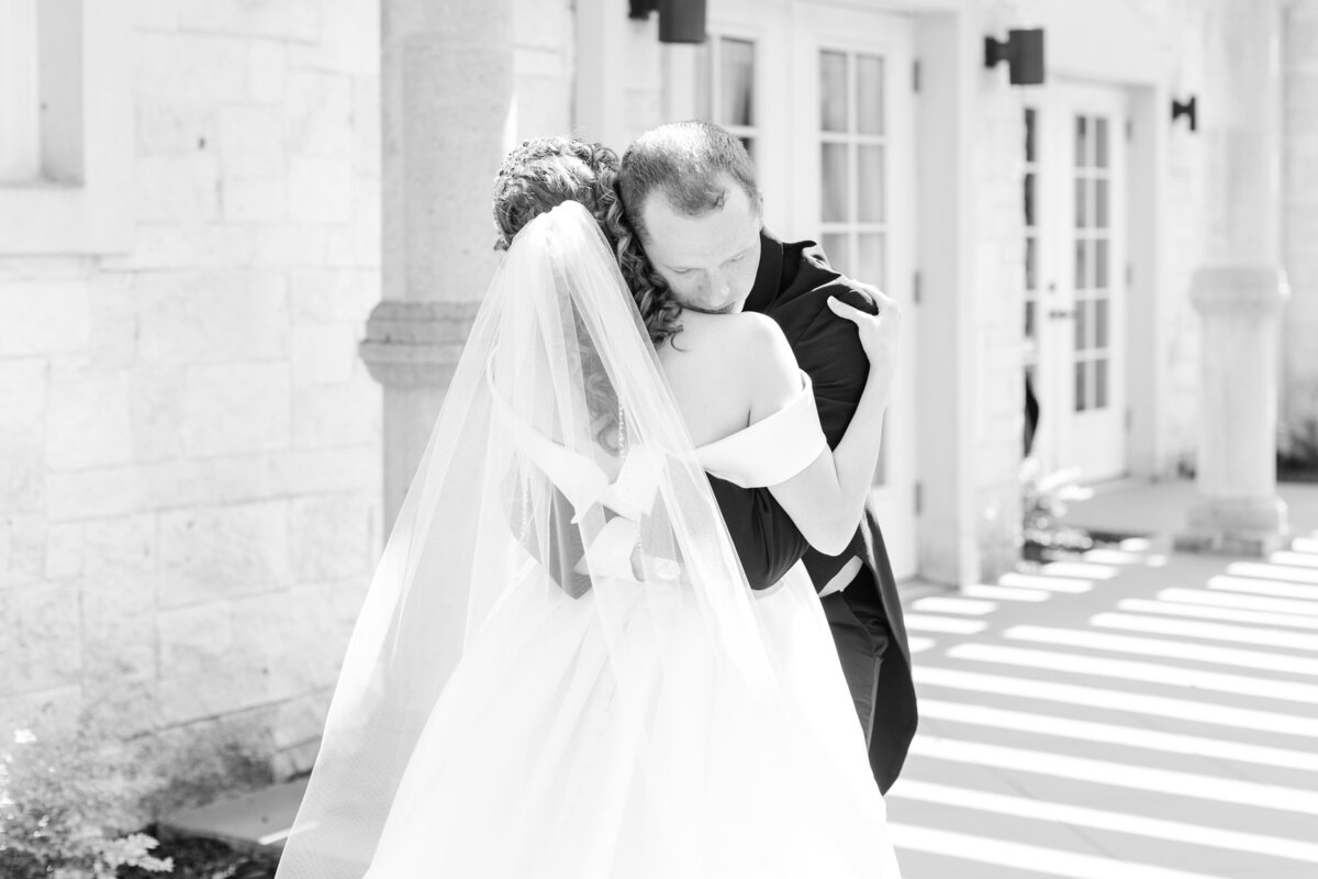 Sarah and David Wedding-432