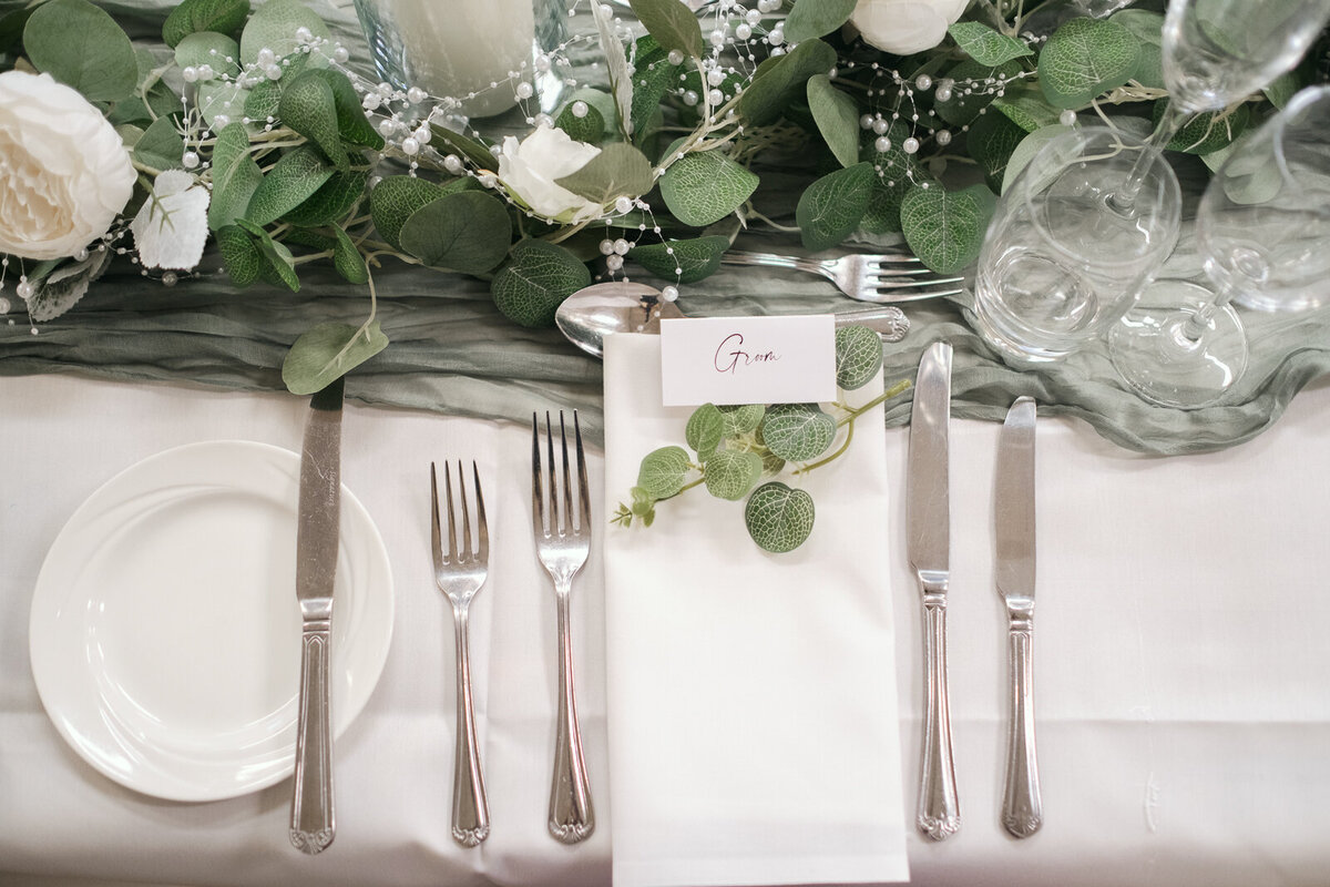 Elegant Wedding at Morley Hayes Golf Club - Derbyshire Wedding Photography-80