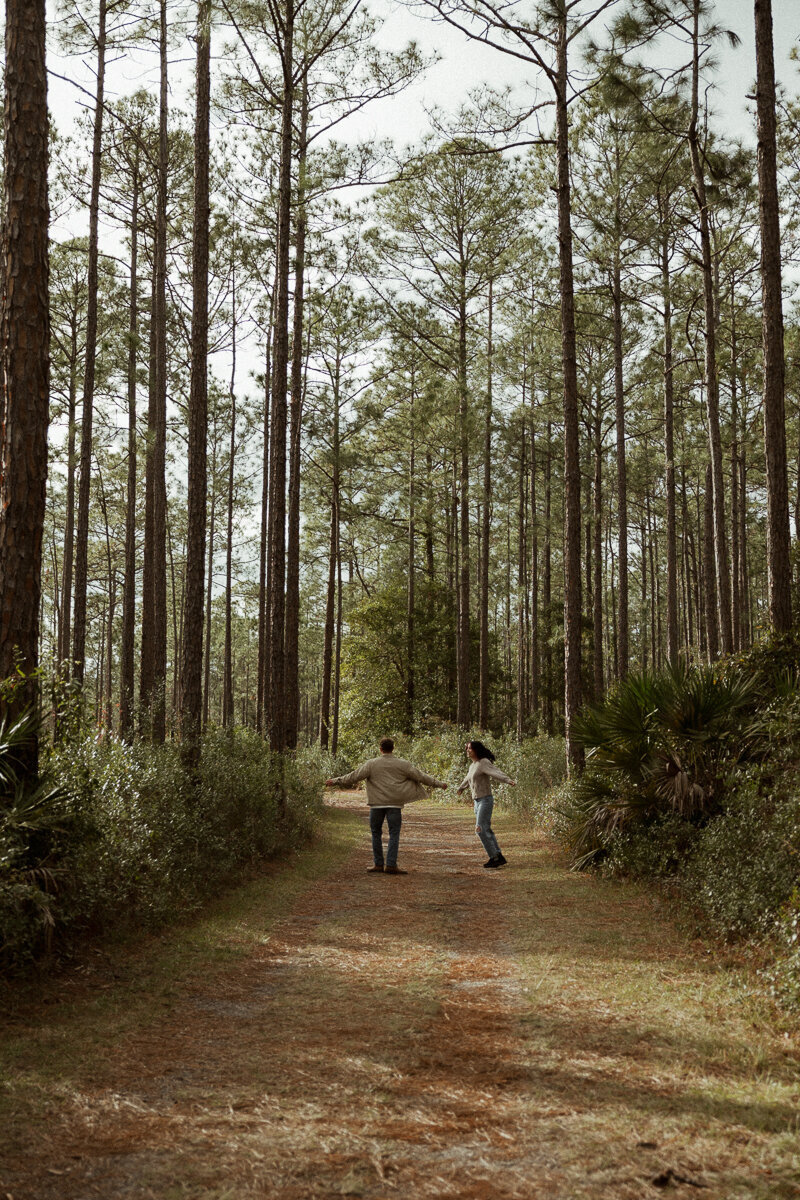 Jacksonville Florida Couples Session-17
