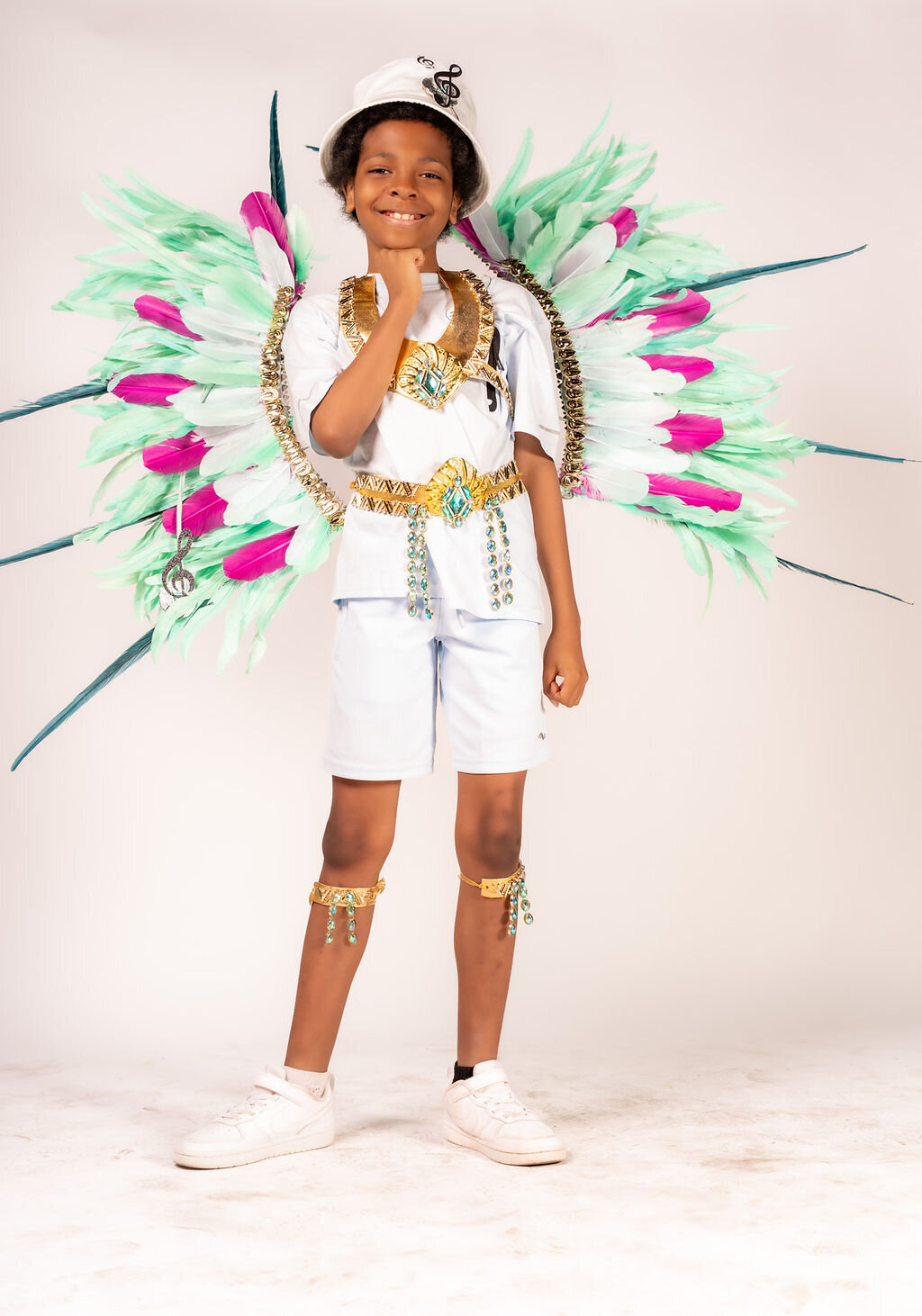 Toronto Carnival Kids Registration 2025 - Sunlime Mas