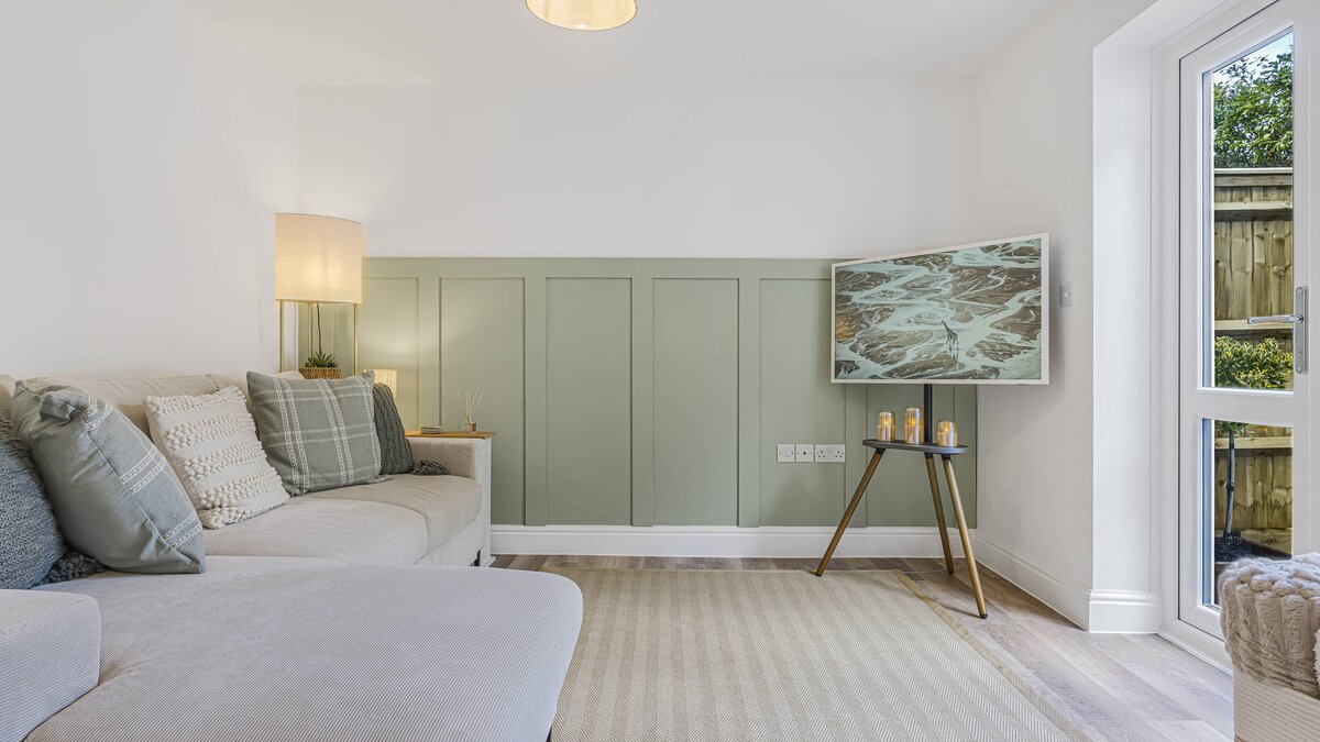The Hideaway: Luxury 2 Bedroom Cottage