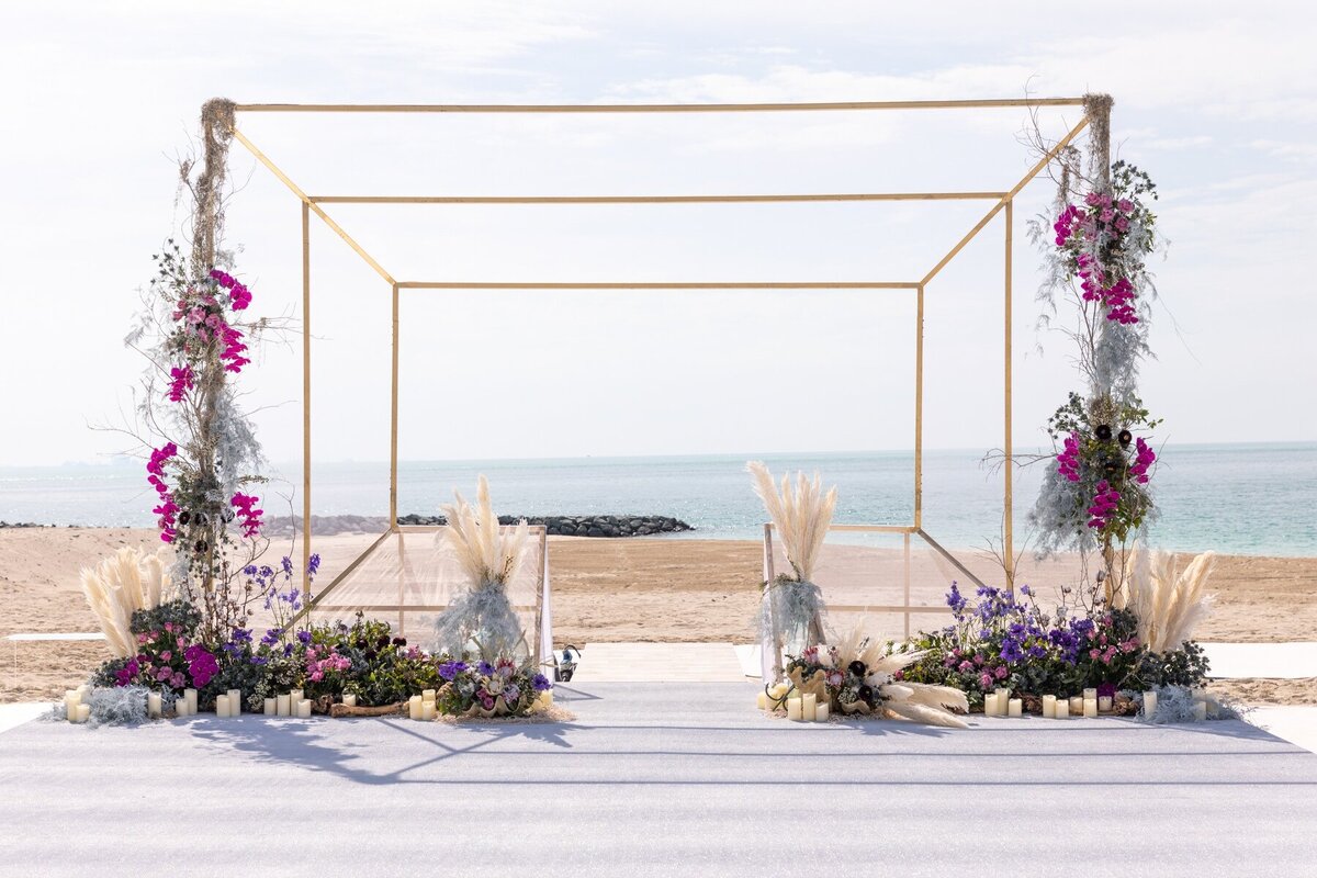 rock-your-event-wedding-styling-planner-designer-dubai-UAE-sunset-zaya-nurai-island-blue-grey-theme