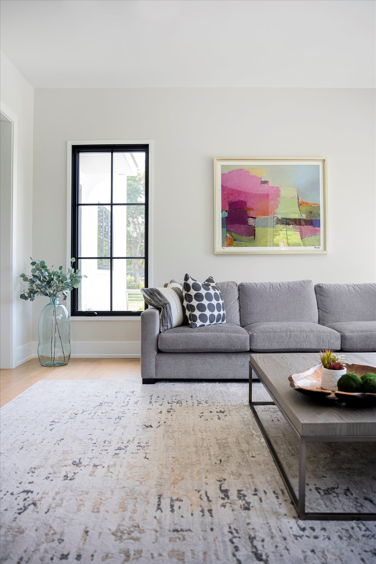 Simplicity at it's Finest | The Curated Home
