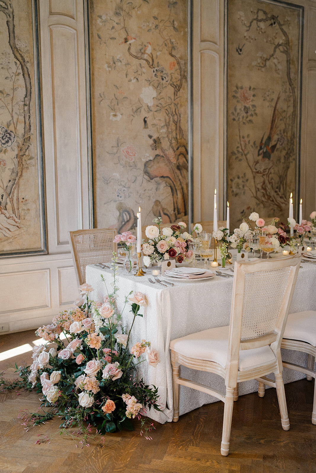 Emerald City Flowers Luxury & Elegant Floral Design in Seattle — Pamela and Elijah Wedding Portfolio Photo 11