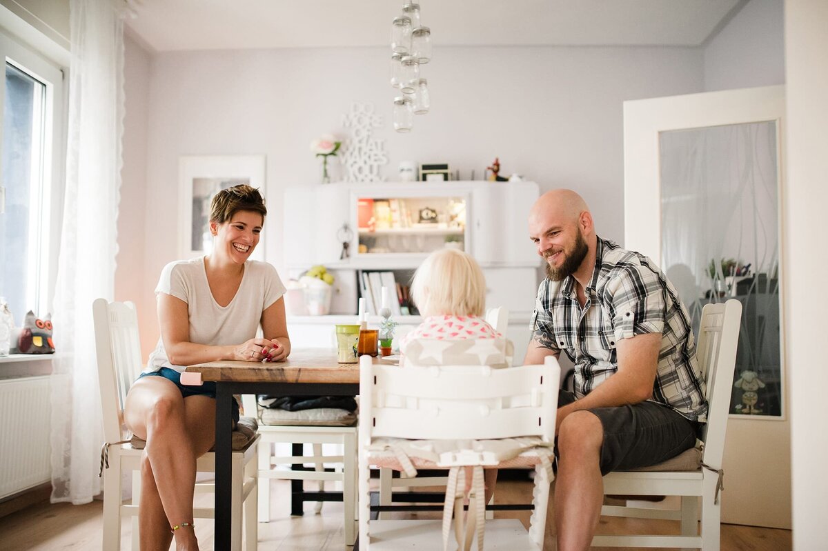 San Diego Documentary Family Photography