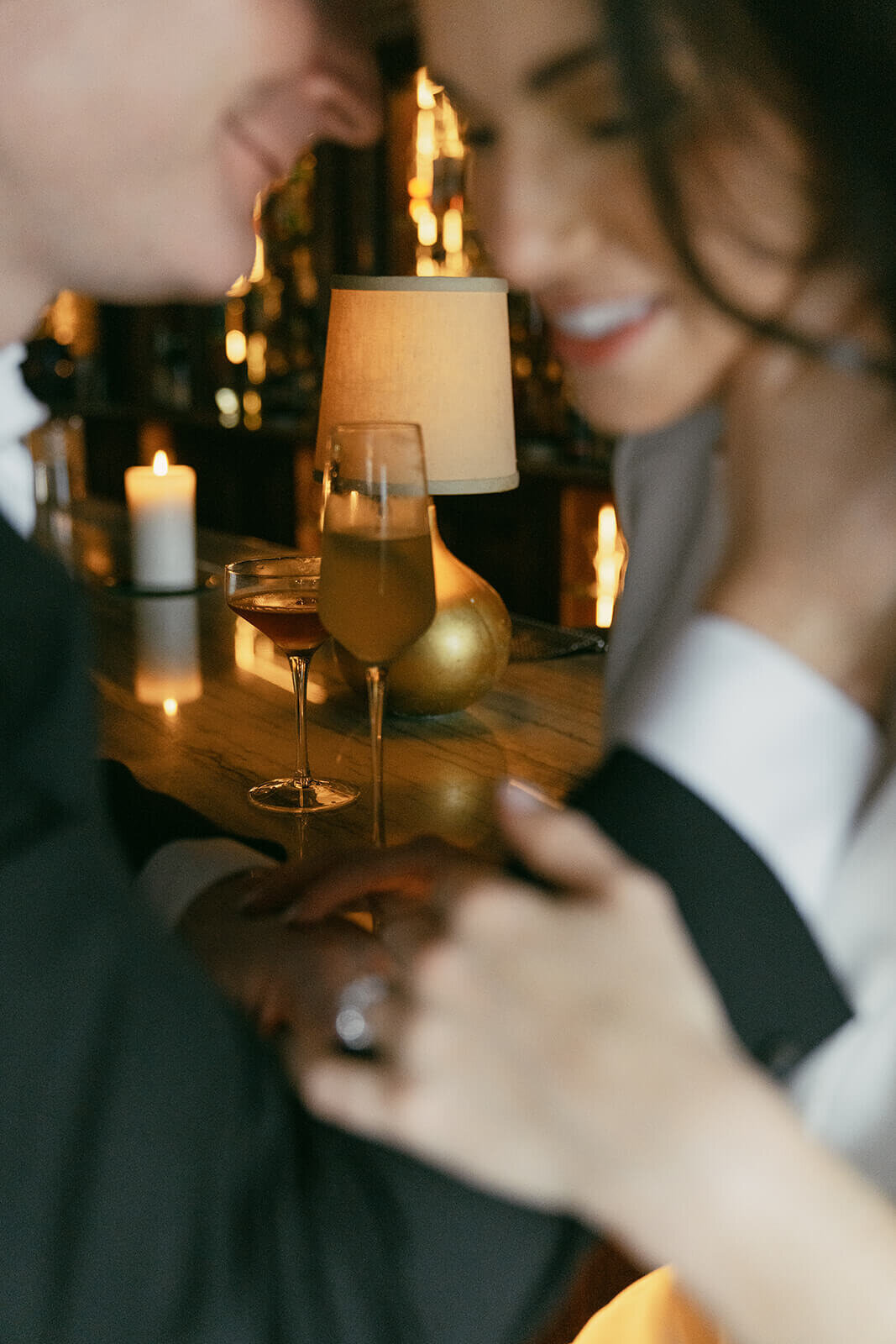 Granada Hotel Downtown San Luis Obispo Engagement Session by Photography by Samantha Anne