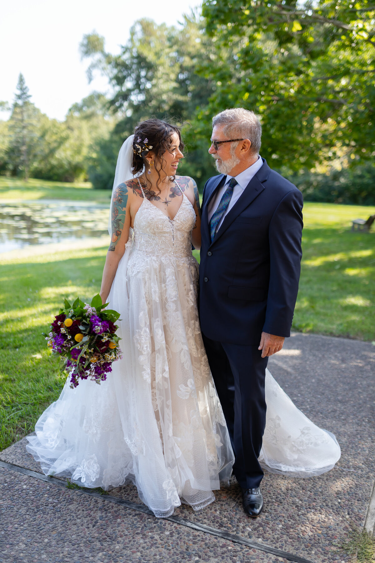 Saralyn & Andrew Wedding, Picket Fence Farm, Lake Villa, IL, 9-23-23, Maira Ochoa Photography-0743