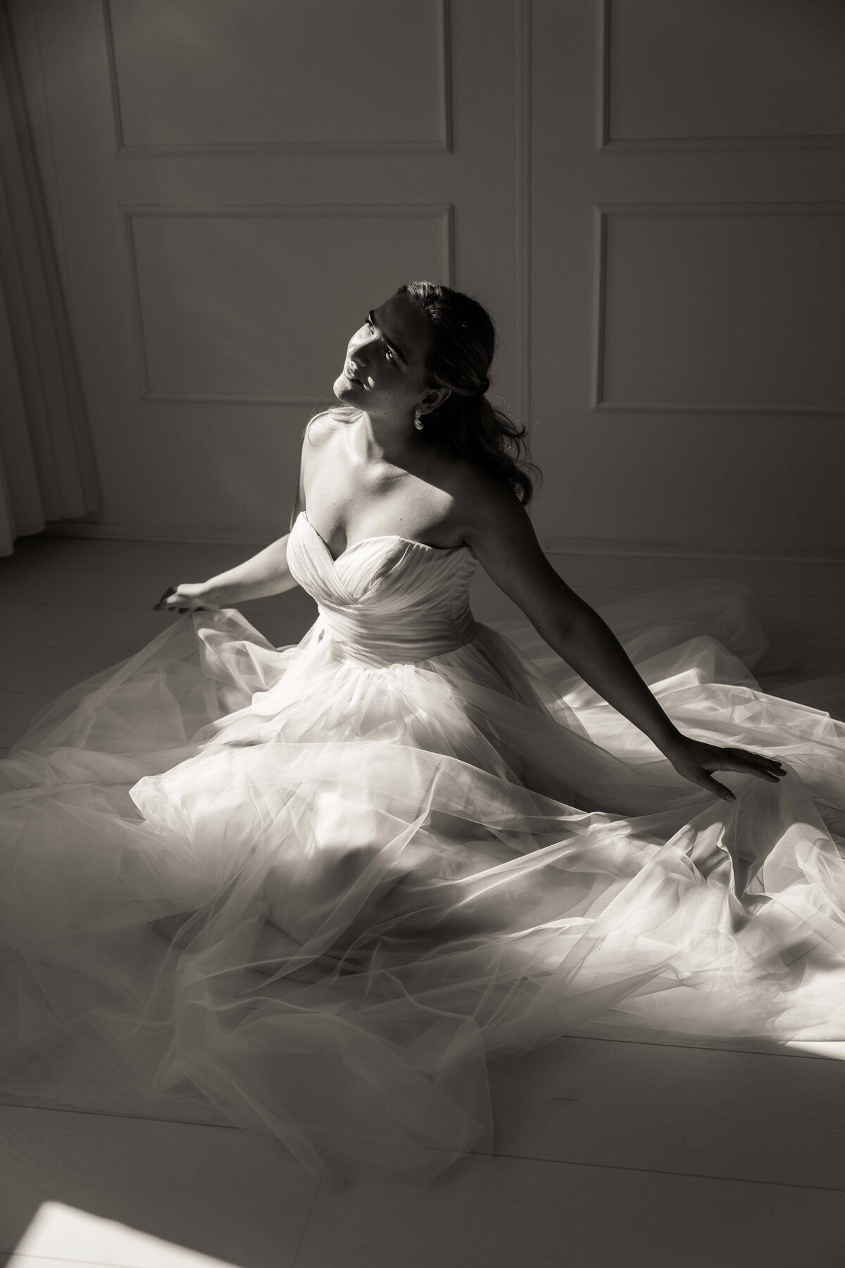 Bridal shoot Suus bridal boutique & Vivian Driesen (100 of 150)