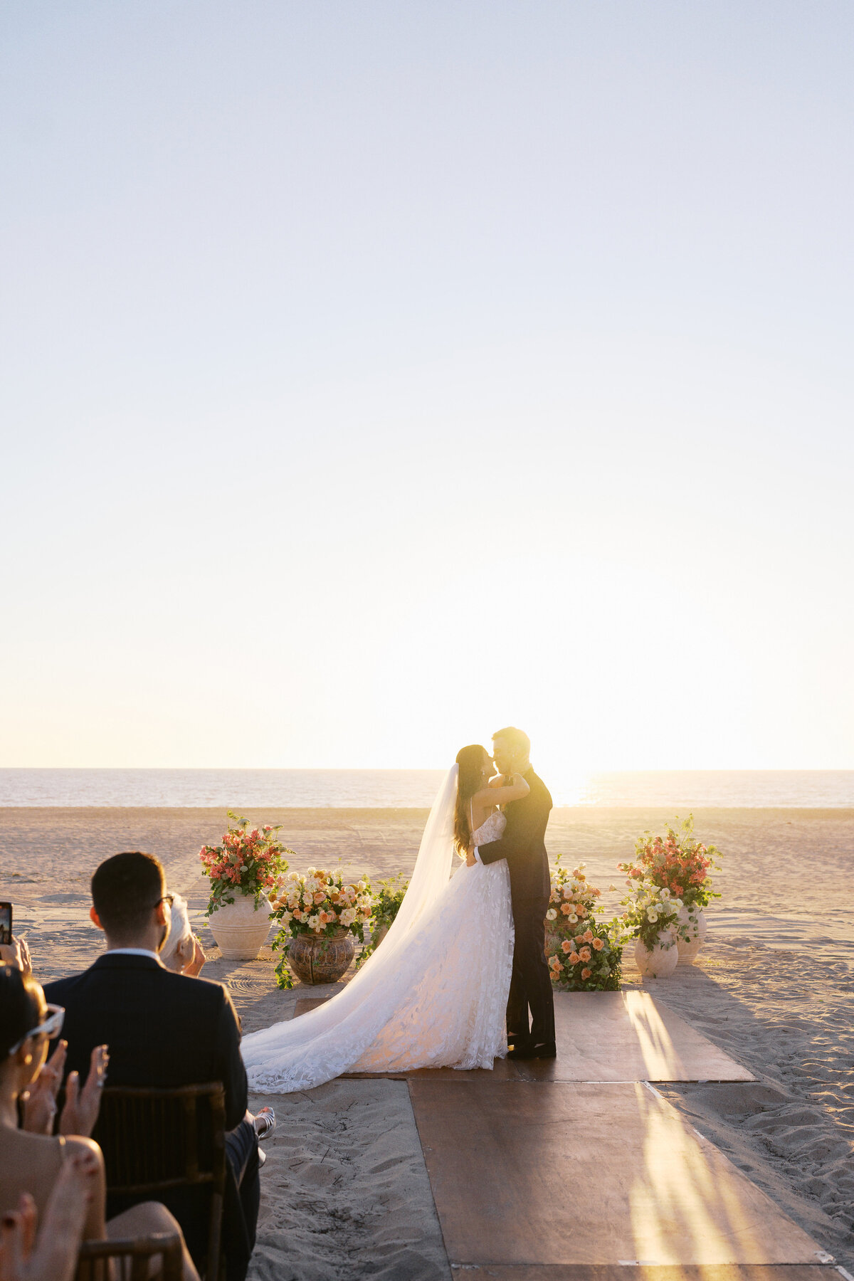 Peaches & Eli Ceremony-208