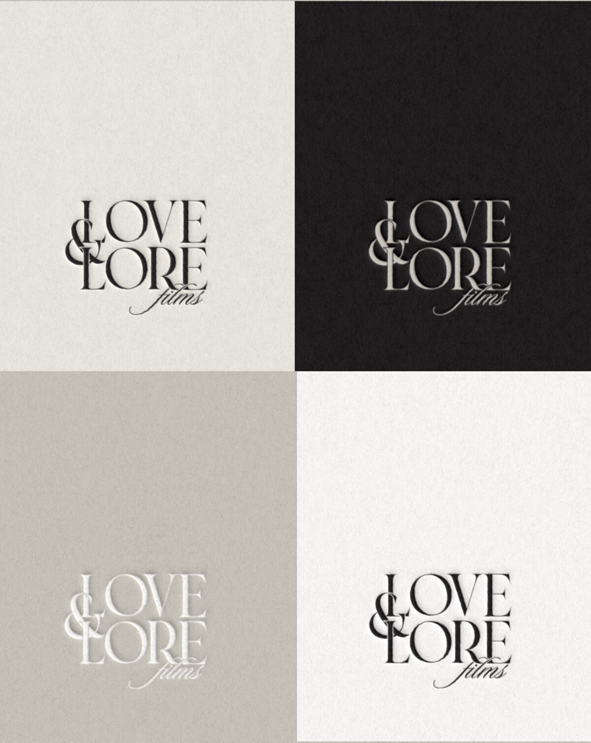 Kathlyn Jarvis Design Love & Lore Films 21