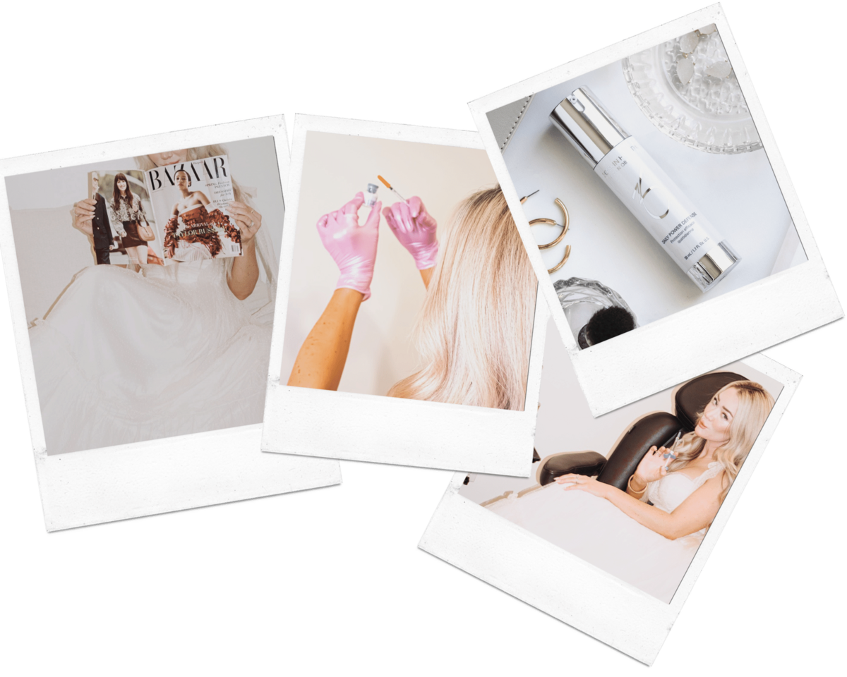 Realistic Polaroid Frame Moodboard Photo Collage  (4)