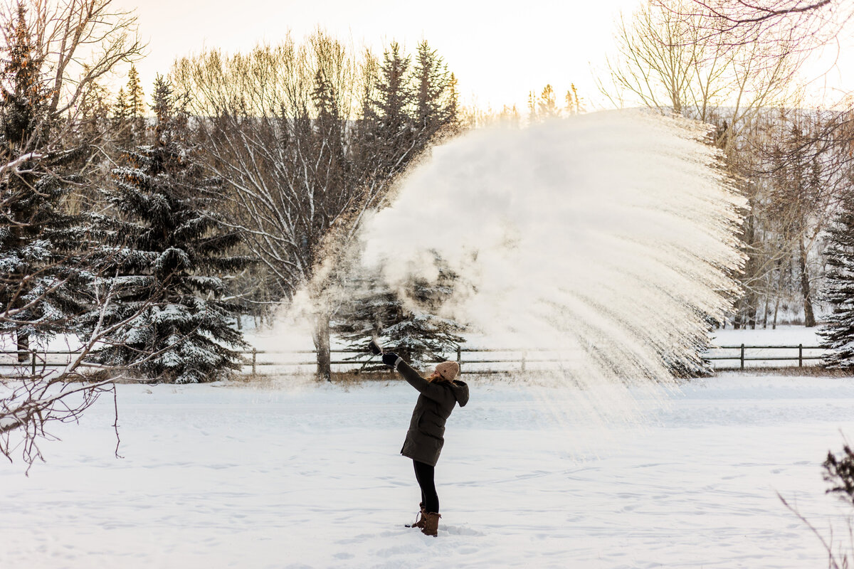 Water Throw-8