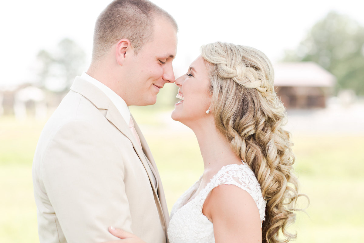 bride and groom