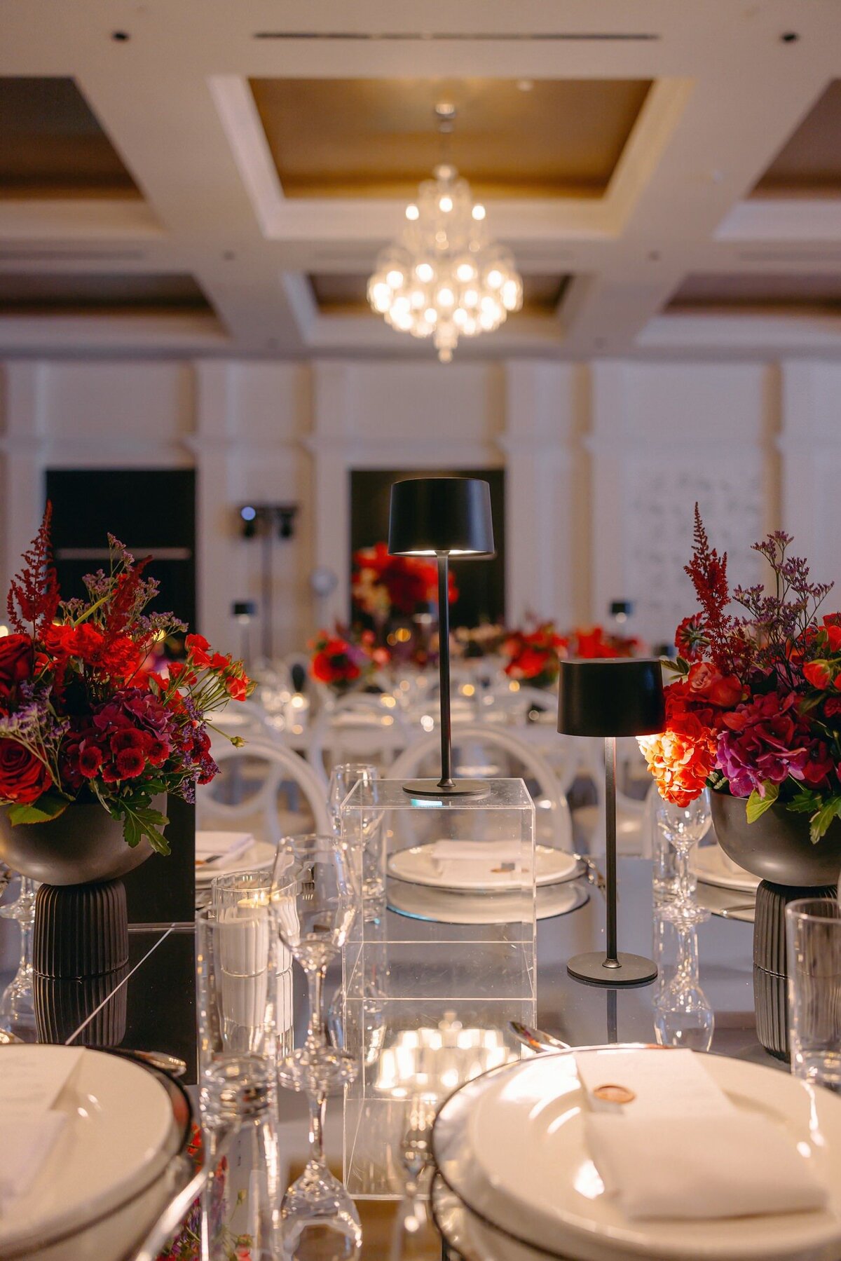 Fairmont Windsor Nigerian Wedding Planner 94