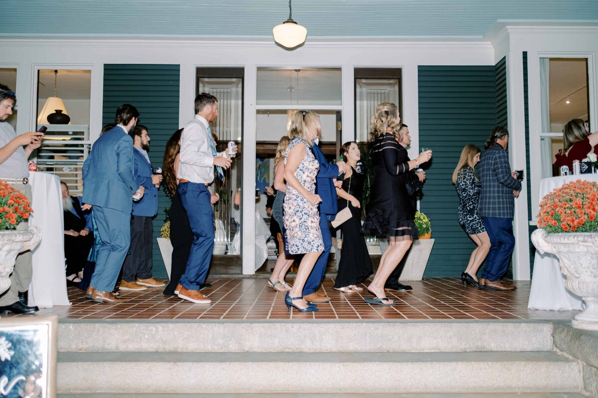 The Reeses | Luxury High Point Wedding | NC Weddinng Photographer-107