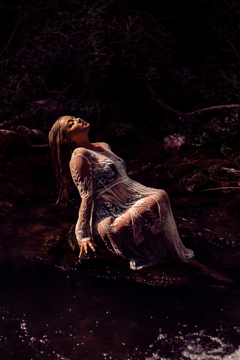 Empowerment portrait 